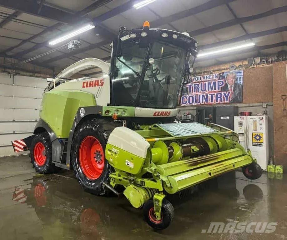 CLAAS JAGUAR 960 Other components