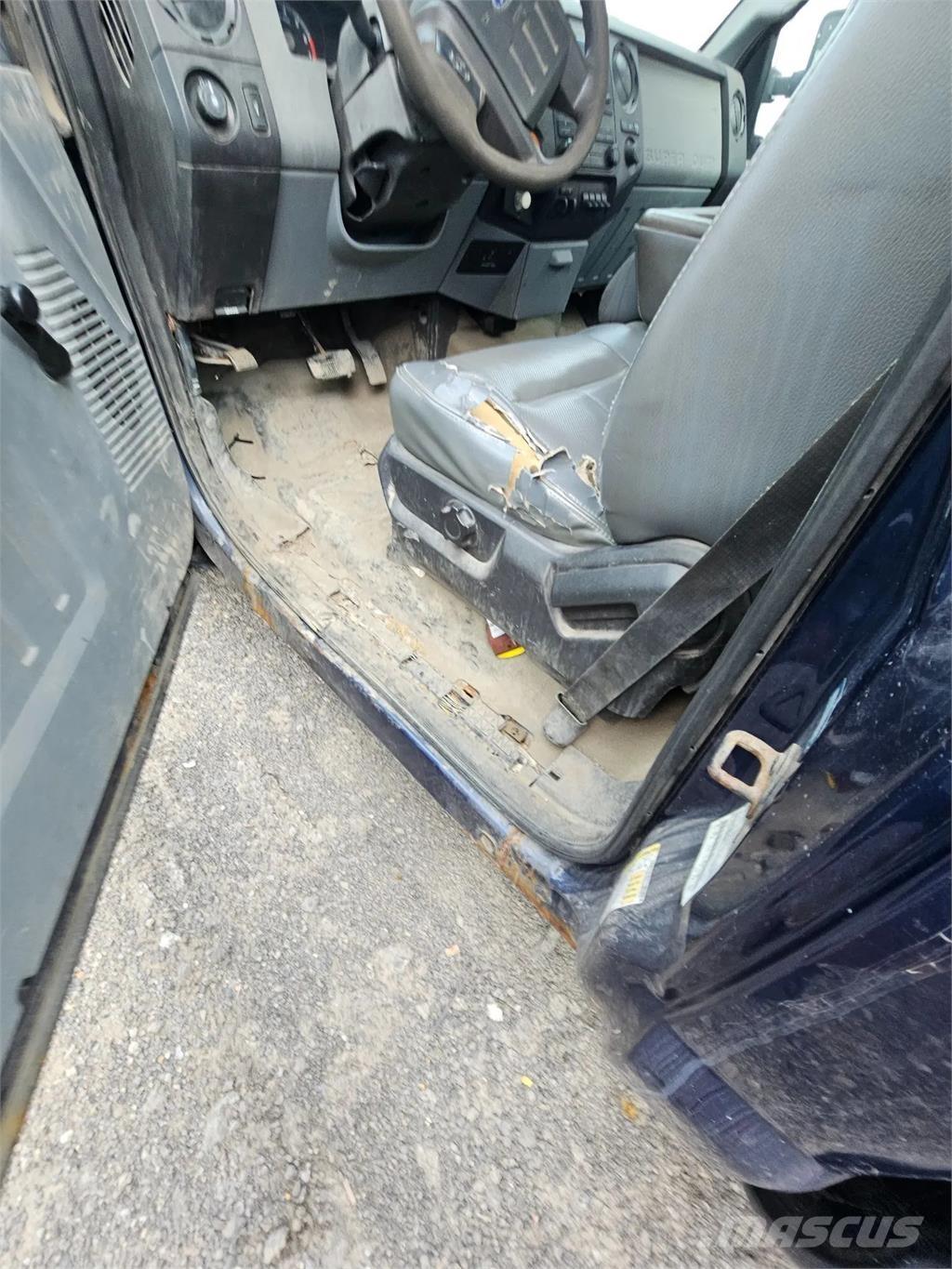 Ford F250 Other components