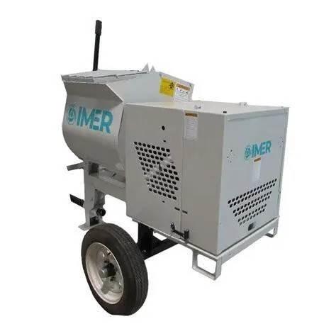 Imer HSM 6 Other components