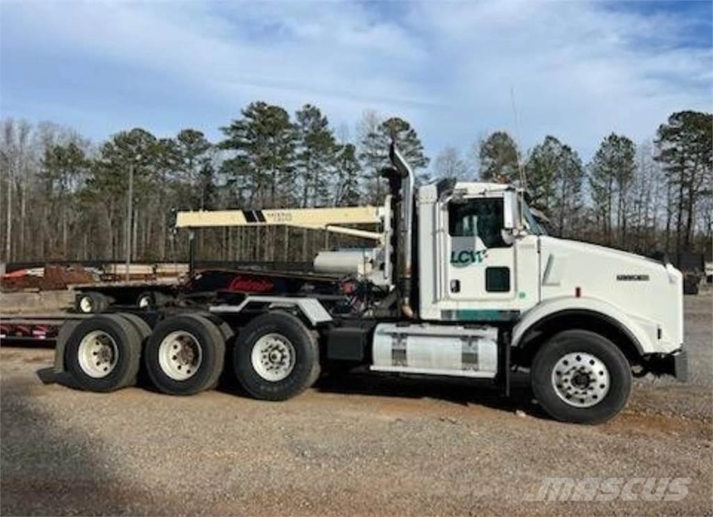 Kenworth T800 Other components