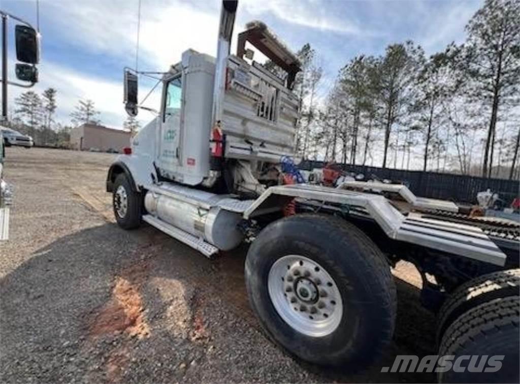 Kenworth T800 Other components