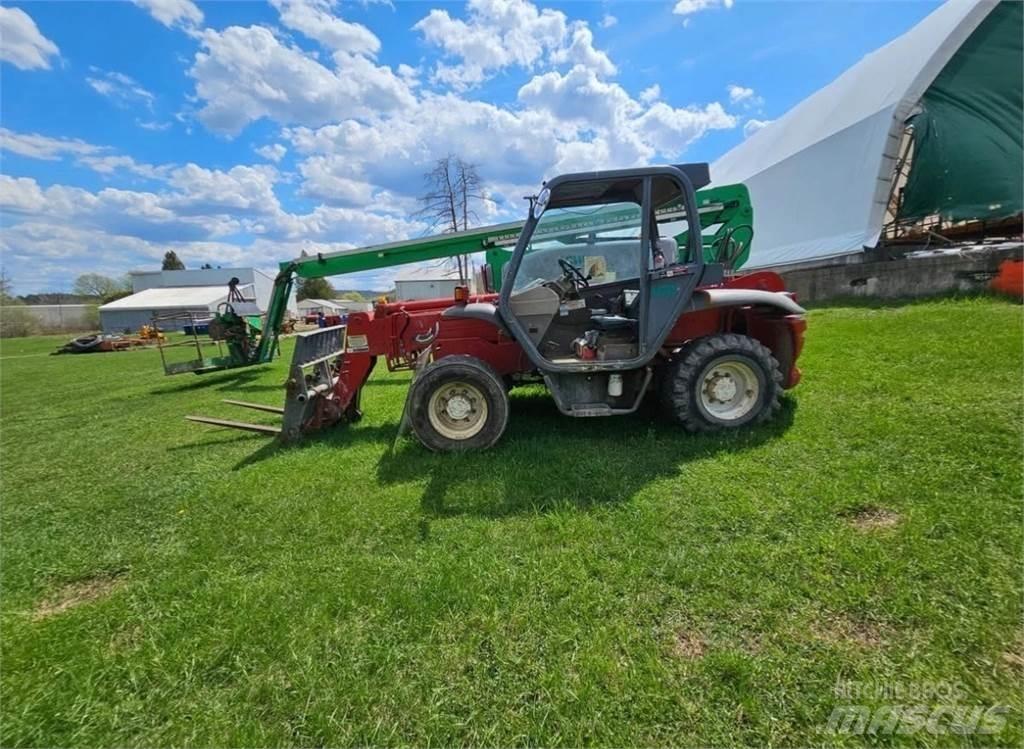 Manitou MVT1130L Other components
