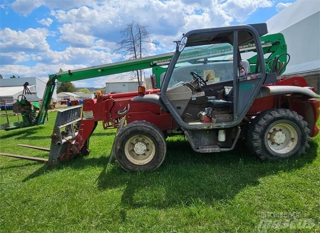 Manitou MVT1130L Other components