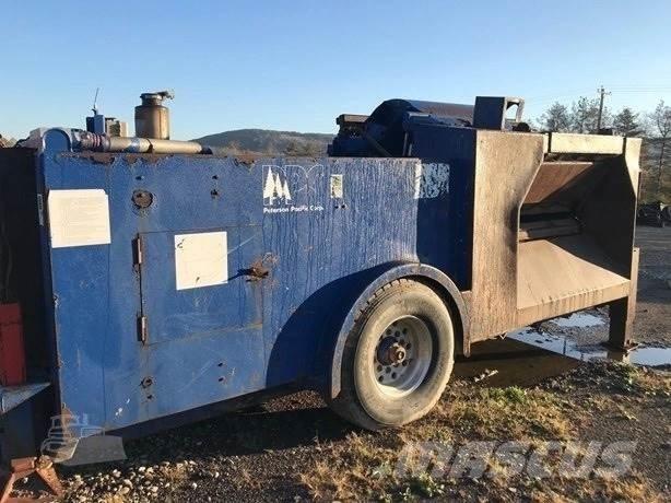 Peterson 4800E Other components
