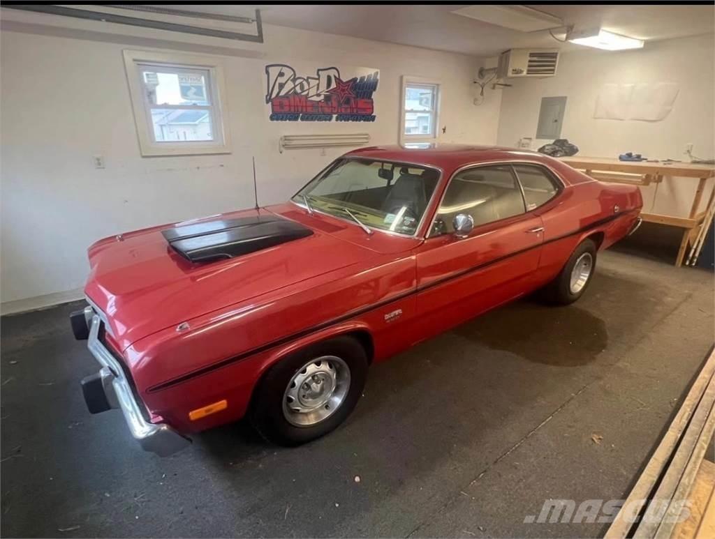 Plymouth Duster Other components