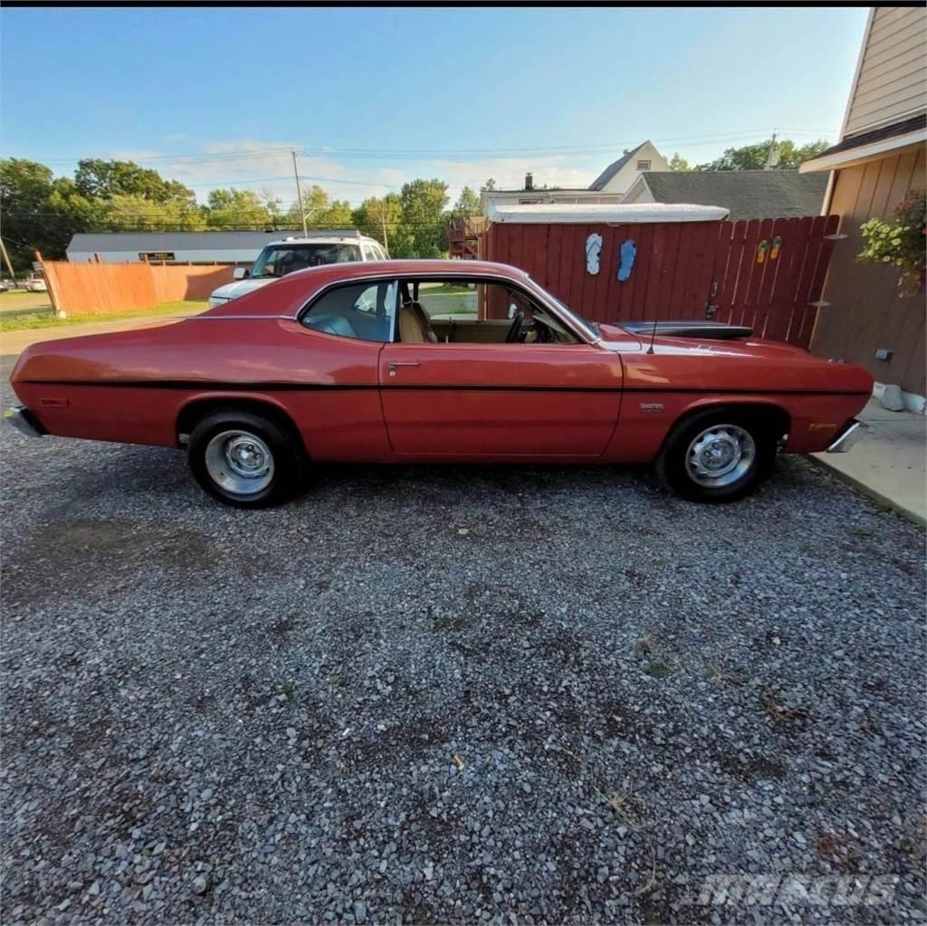 Plymouth Duster Other components