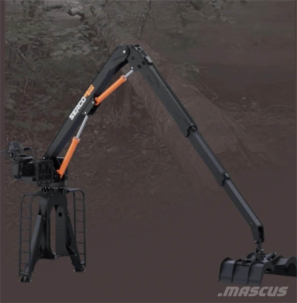  SERCO 8500sr Other components