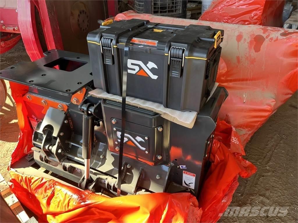  shearex vm-35sk Other components