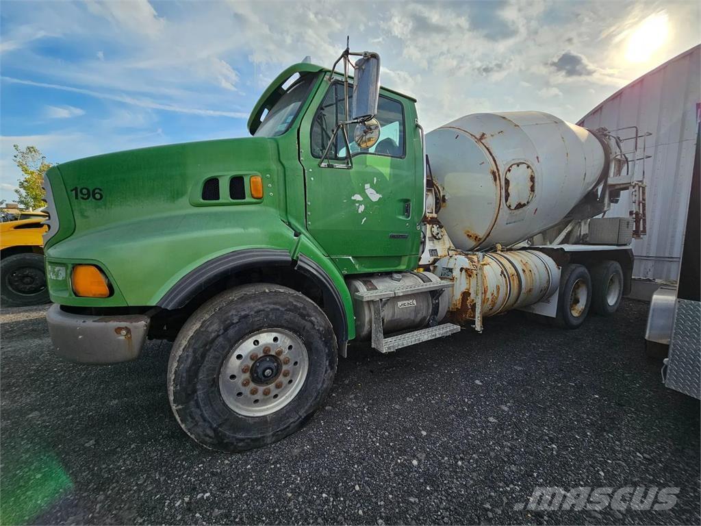 Sterling Mixer Other components
