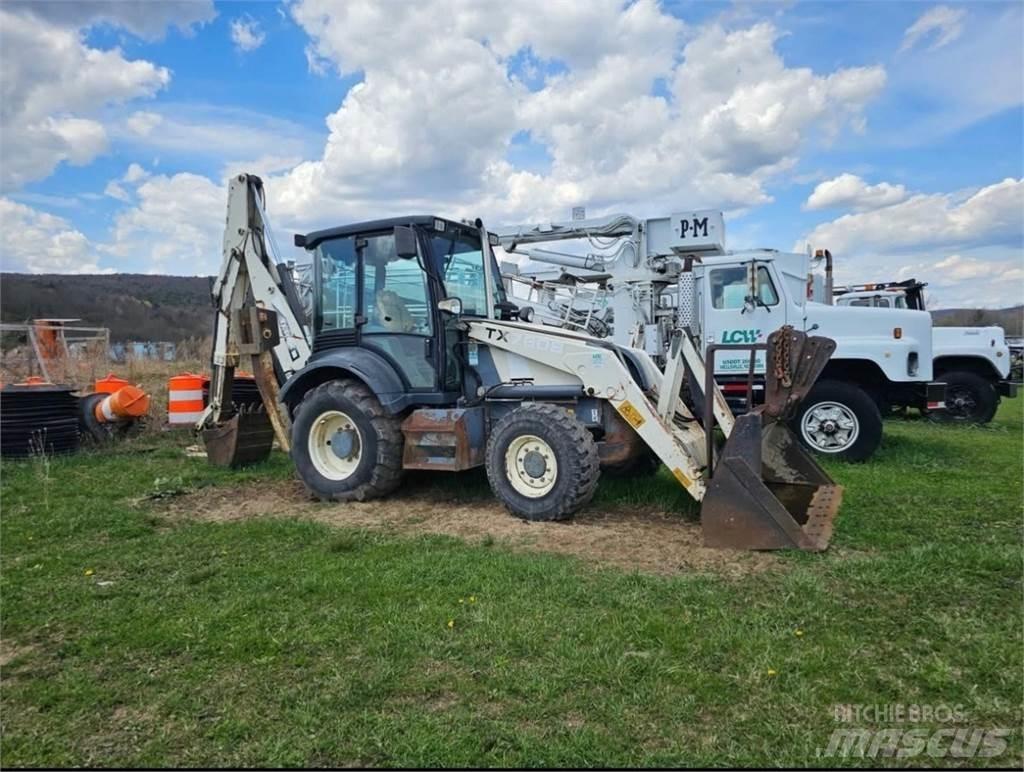 Terex TX760B Other components