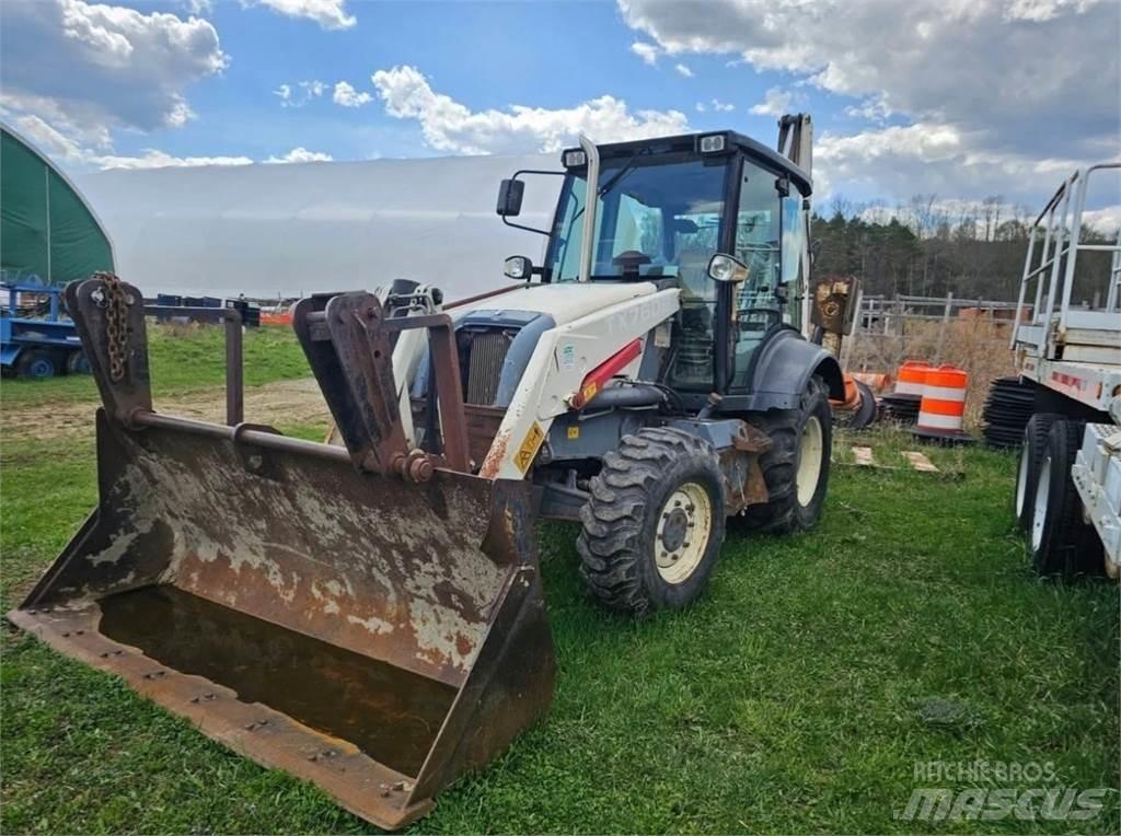 Terex TX760B Other components