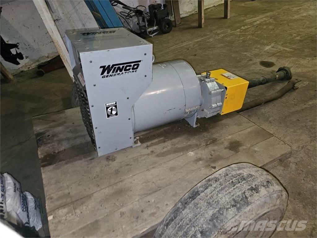  WINCO 50PTOC-3/B Other components