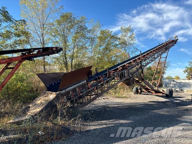  Abco PS-606 Conveyors