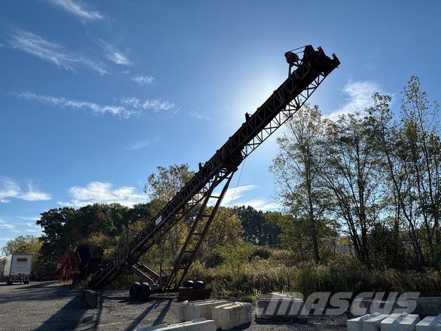  Abco PS-606 Conveyors