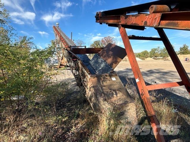  Abco PS-606 Conveyors