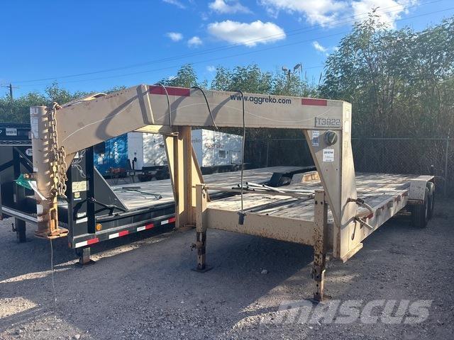 Abu  Flatbed/Dropside trailers