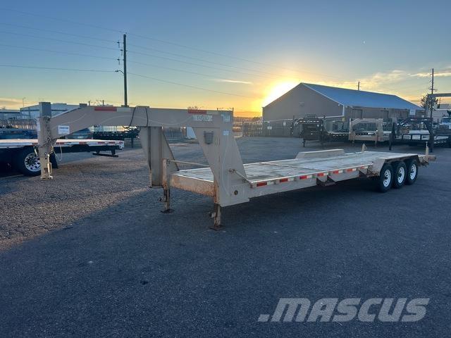 Abu  Flatbed/Dropside trailers