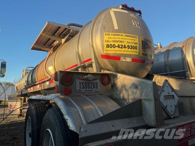 ACRO  Tanker trailers