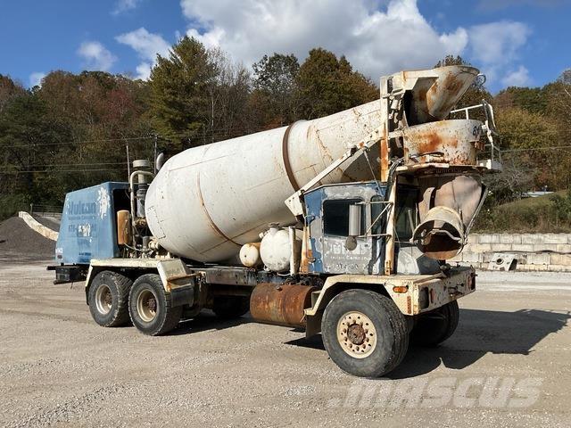 Advance  Other trucks