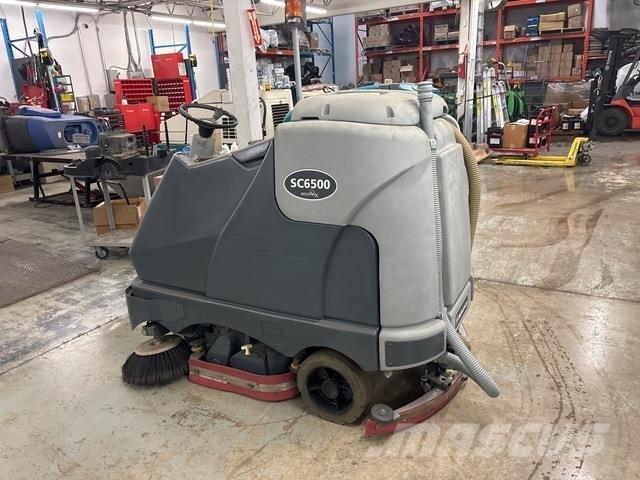 Advance SC6500 Scrubber dryers