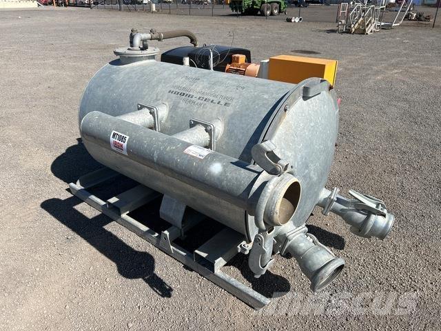  Aggregate Pump Waterpumps