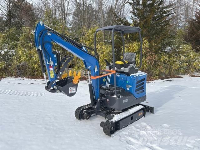 AGT DM20 Crawler excavators