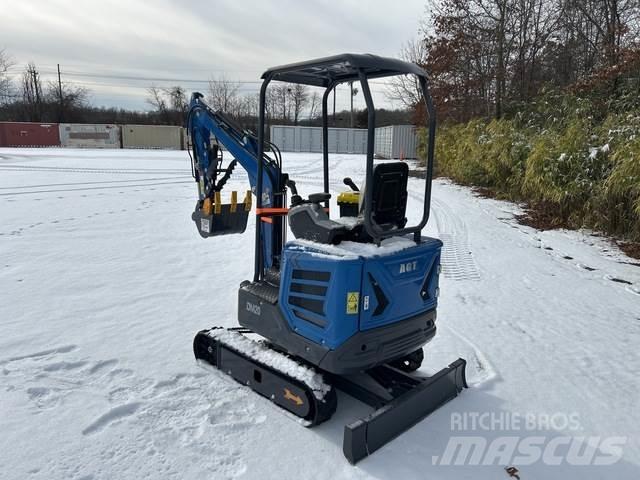 AGT DM20 Crawler excavators