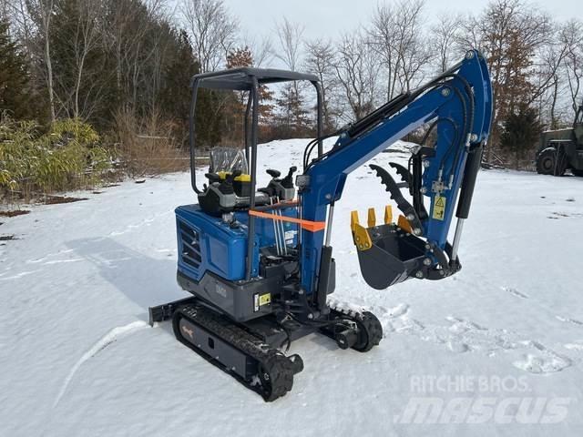 AGT DM20 Crawler excavators