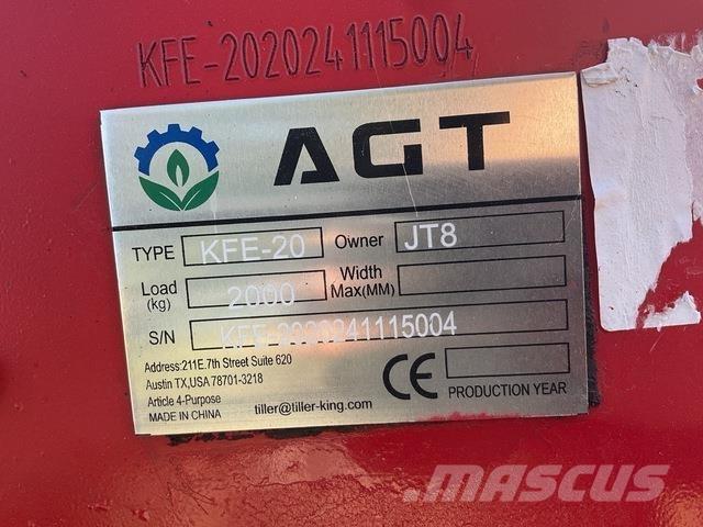 AGT KFE-20 Other