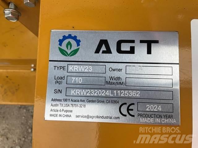 AGT KRW23 Wheel loaders