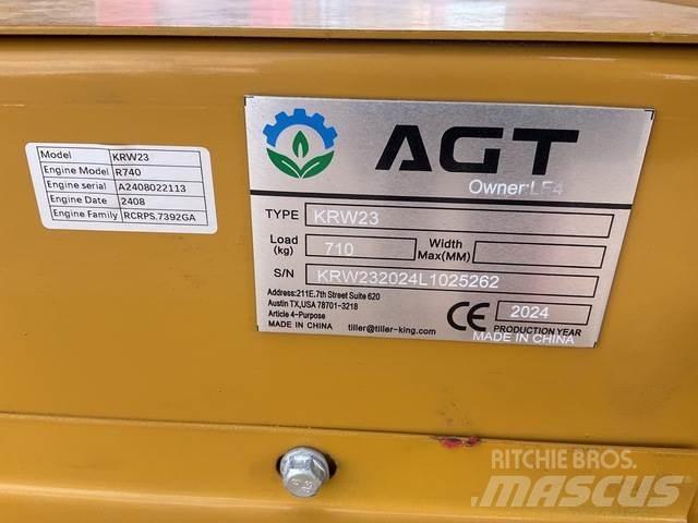 AGT KRW23 Wheel loaders