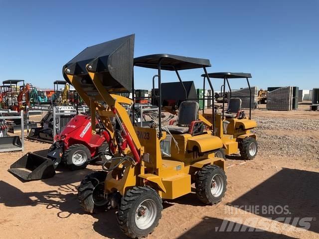AGT KRW23 Wheel loaders