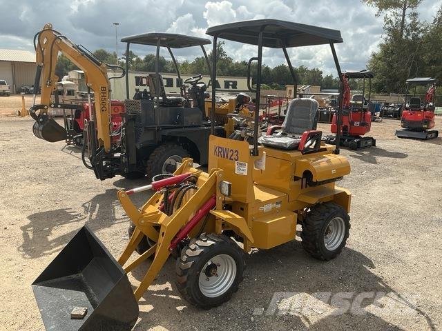AGT KRW23 Wheel loaders