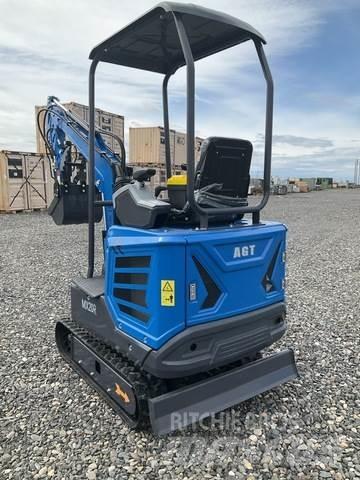 AGT MX20R Crawler excavators