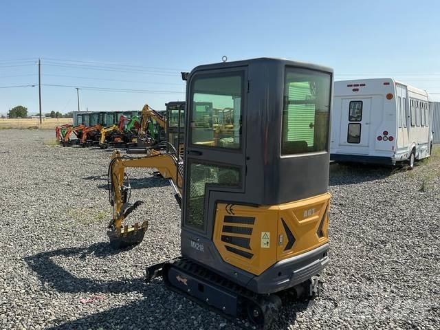 AGT MX21R Crawler excavators