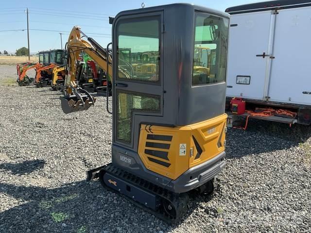 AGT MX21R Crawler excavators