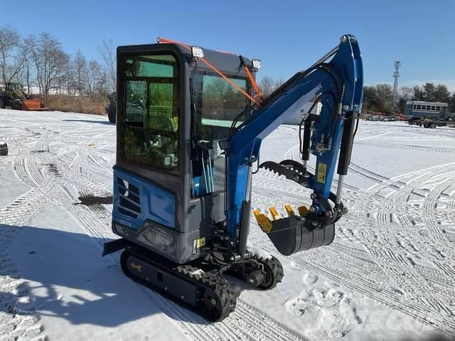 AGT MX21R Crawler excavators