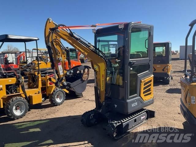 AGT MX21R Crawler excavators