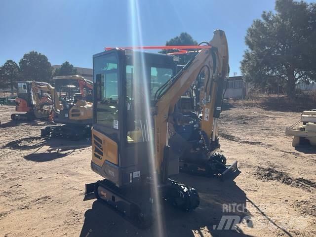 AGT MX21R Crawler excavators