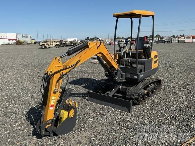 AGT MX50R Crawler excavators