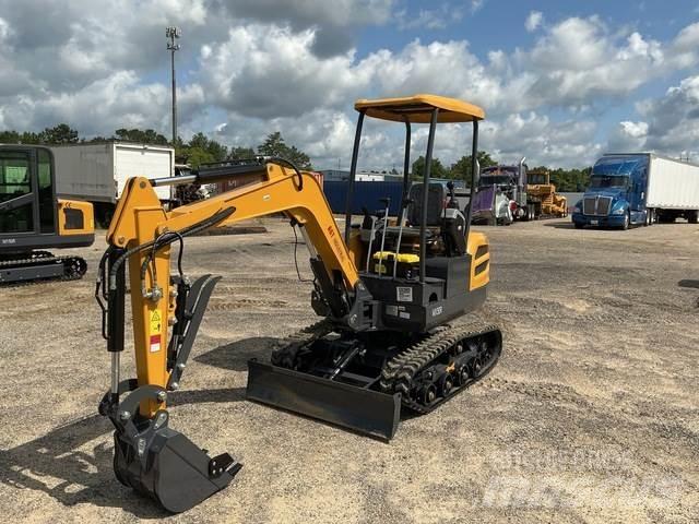 AGT MX50R Crawler excavators