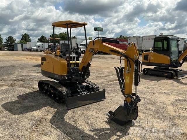 AGT MX50R Crawler excavators