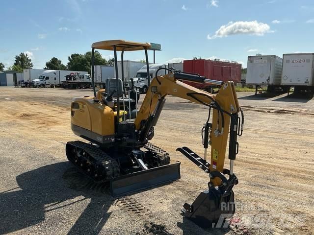AGT MX50R Crawler excavators