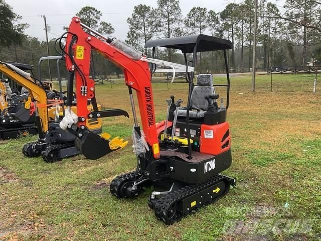 AGT NT20K Crawler excavators