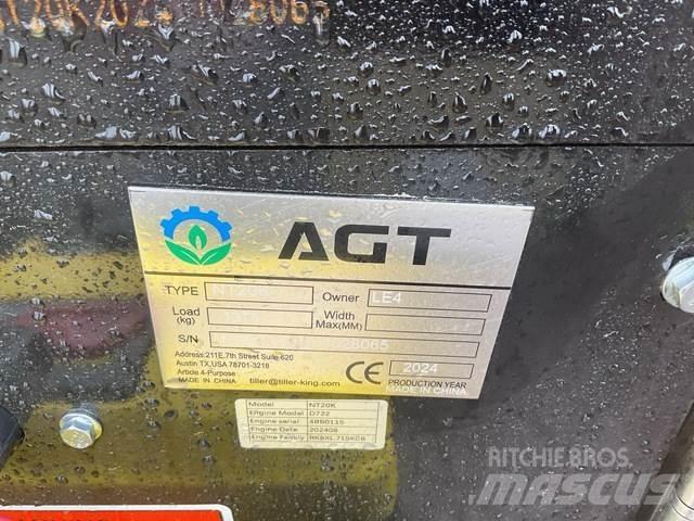 AGT NT20K Crawler excavators