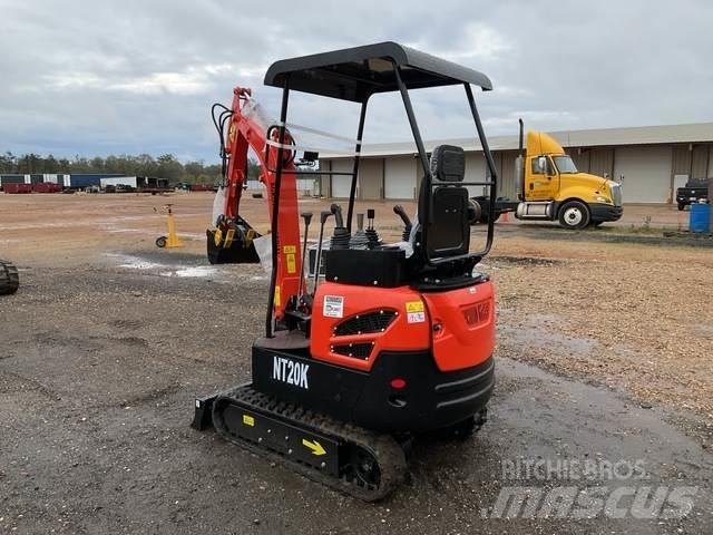 AGT NT20K Crawler excavators