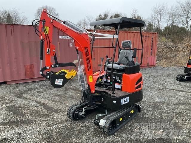 AGT NT20K Crawler excavators