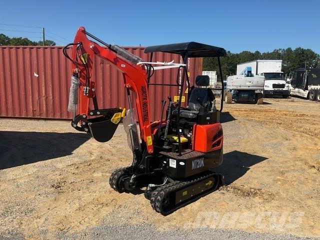 AGT NT20K Crawler excavators