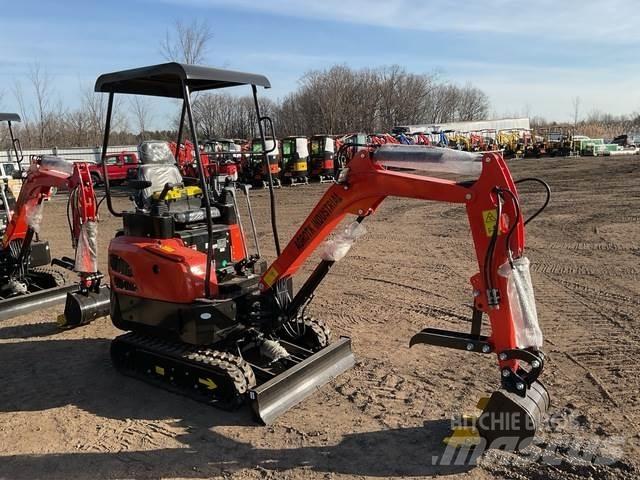 AGT NT20K Crawler excavators