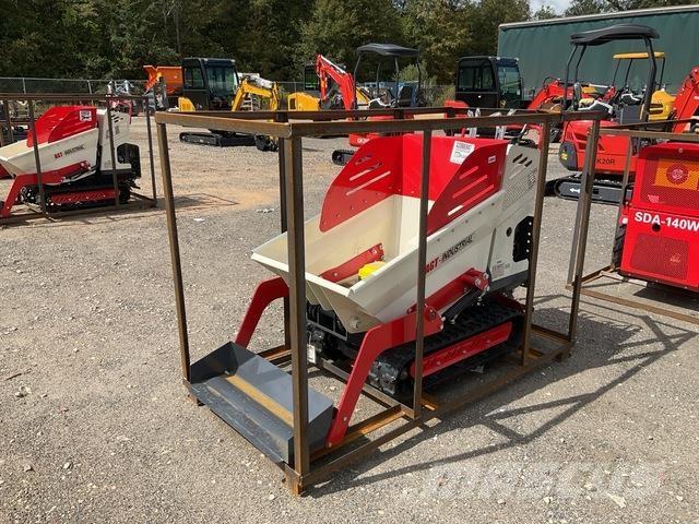 AGT QHT500FL Tracked dumpers